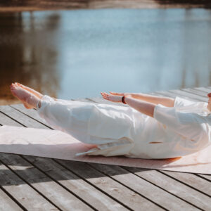 Yogawoche am Weissensee