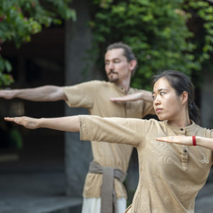 Augenyoga