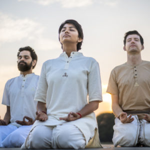 Bhastrika Kriya
