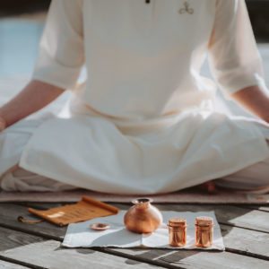 Bhuta Shuddhi - Reinigung der Elemente